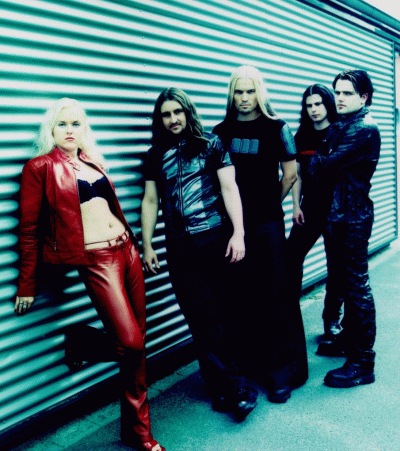 interview Theatre Of Tragedy